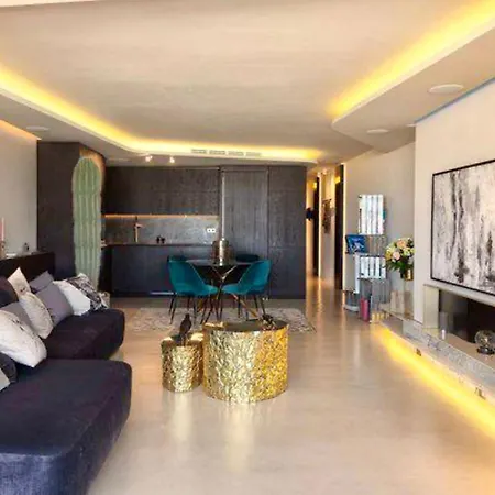 Parque Apartmán *