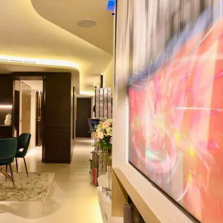 Apartmán Parque