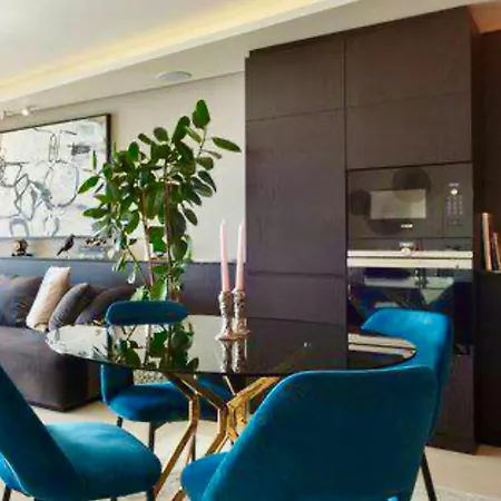 Apartmán Parque *