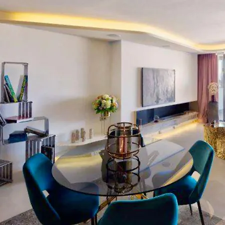 Apartmán Parque Los Cristianos (Tenerife)
