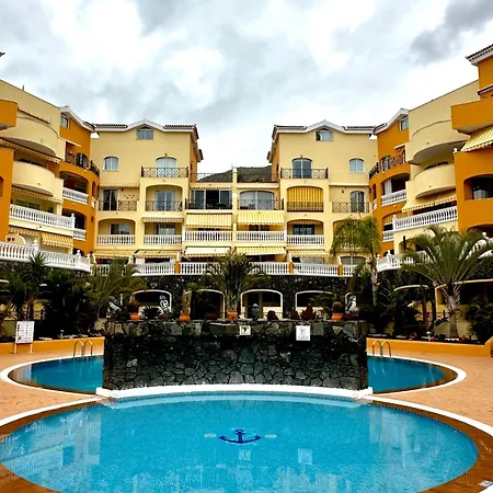 Parque Apartmán Los Cristianos (Tenerife)